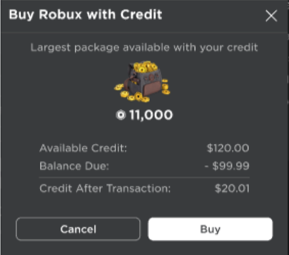 How To Redeem And Spend Your Gift Card – Roblox Support